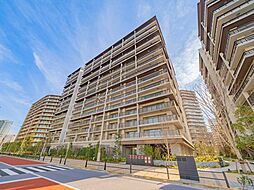 HARUMI FLAG SUN VILLAGE 晴海フラッグC棟