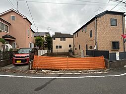 新宿区中井2丁目売地