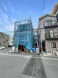 江東区古石場3丁目 新築戸建B号棟