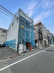 江東区古石場3丁目 新築戸建A号棟