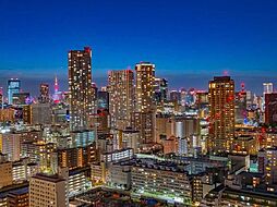晴海アイランドトリトンスクエアビュータワー1号棟