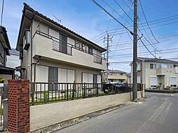 千葉県松戸市五香二丁目　売地
