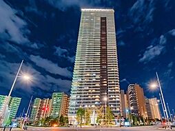 HARUMI FLAG PARK VILLAGE晴海フラッグT棟