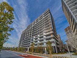 HARUMI FLAG PARK VILLAGE F棟