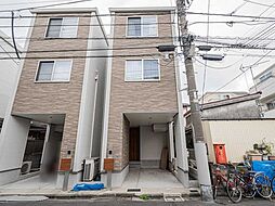 東堀切一丁目　中古戸建