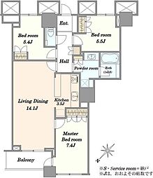 THE　TOKYO　TOWERSSEA