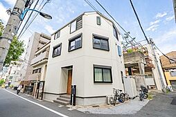 新宿区高田馬場2丁目戸建