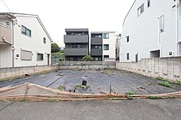 新宿区戸山三丁目土地