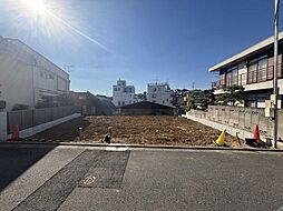 新宿区中落合1丁目 新築戸建 1号棟