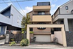 新宿区西落合4丁目　中古戸建