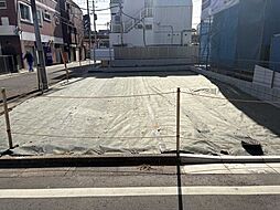 西東京市富士町4丁目　建築条件付き土地 B区画