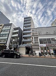 高田馬場商店街西ビル