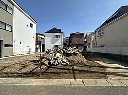 市川市大洲4丁目　売地(2)