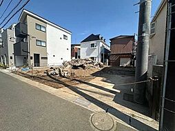 市川市大洲4丁目　売地(3)