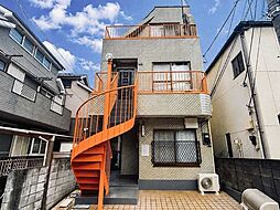 新宿区上落合三丁目賃貸併用住宅
