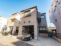 文京区小日向一丁目　戸建