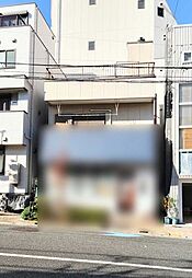 文京区小石川四丁目売地