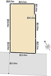 文京区大塚6丁目　売地