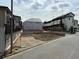 調布市調布ケ丘四丁目戸建　1号棟