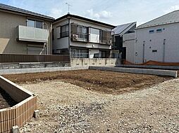 調布市調布ケ丘四丁目戸建　2号棟