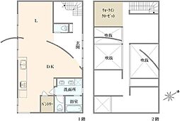 越谷市　中古注文住宅