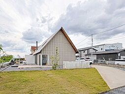 越谷市　中古注文住宅