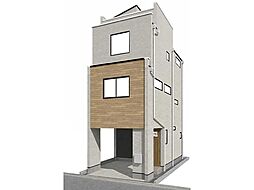 荒川区荒川三丁目 新築戸建