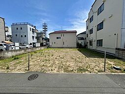 江戸川区東小岩3丁目　売地