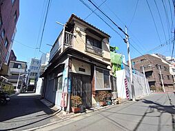 台東区浅草橋二丁目　土地