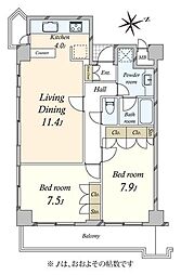 クレッセントコート浅草