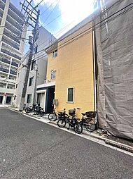 荒川区東日暮里六丁目古家付土地