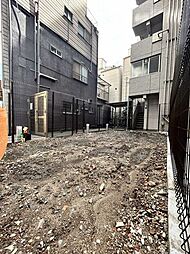 台東区西浅草三丁目　土地