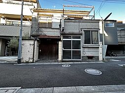 台東区谷中二丁目　古家付土地