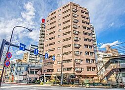 アムフラット蔵前ステーションフロント