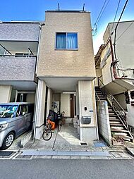 台東区谷中三丁目　中古戸建