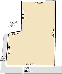 足立区梅島2丁目売地
