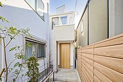 目黒区南3丁目　中古戸建