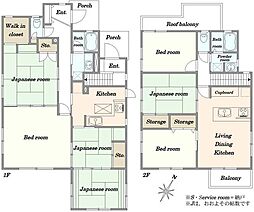 練馬区桜台6丁目中古戸建
