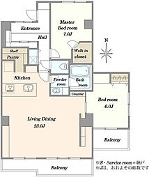 マンション雅叙苑5号棟