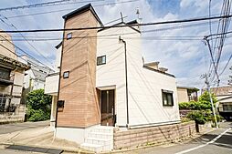 目黒区上目黒5丁目 中古戸建