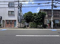 杉並区本天沼1丁目　土地