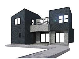 大田区池上6丁目　借地権付き新築戸建て