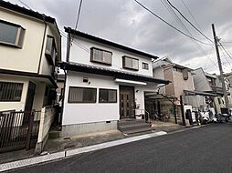 世田谷区北烏山七丁目　古家付売地