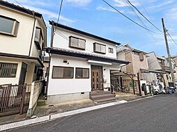 世田谷区北烏山七丁目 古家付売地