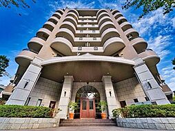 朝日マンション駒場B棟