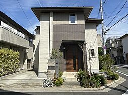 一戸建て　練馬区谷原五丁目