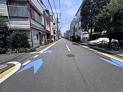 杉並区本天沼1丁目　土地
