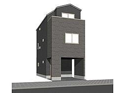 目黒区目黒4丁目　新築戸建