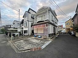 世田谷区給田3丁目　土地