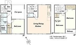 北新宿3丁目中古戸建